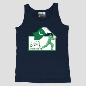 Pakistan Zindabaad Unisex TankTop