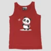 Kawai Panda Unisex TankTop