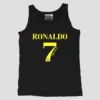 Ronaldo Goat Unisex TankTop