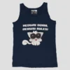 Meowri Dunia, Meowri Rules Unisex TankTop
