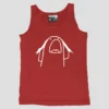 Flork Screaming Meme Unisex TankTop