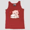 Kawai Cats Unisex TankTop
